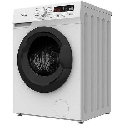 Midea Front Loading Washing Machine 7 kg 97 kW MFN70 White