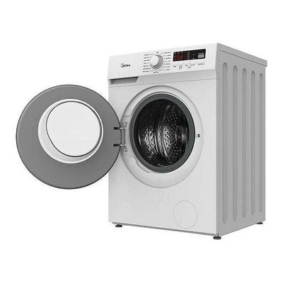 Midea Front Loading Washing Machine 7 kg 97 kW MFN70 White