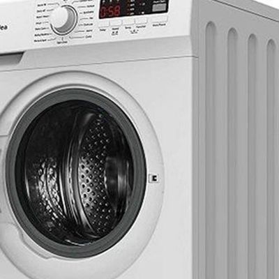 Midea Front Loading Washing Machine 7 kg 97 kW MFN70 White