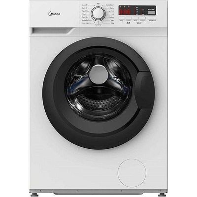 Midea Front Loading Washing Machine 7 kg 97 kW MFN70 White