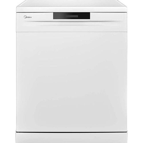Midea 14 Place Setting Energy Efficient Dishwasher 14 Pcs WQP147605V-W White