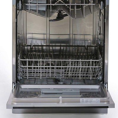 Midea Countertop Dishwasher 8 Place Setting Portable 8 Pcs WQP83802FS Silver