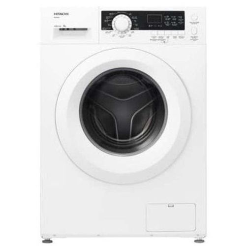 Hitachi Front Load Washer 7 kg BD70GE3CGXWH White