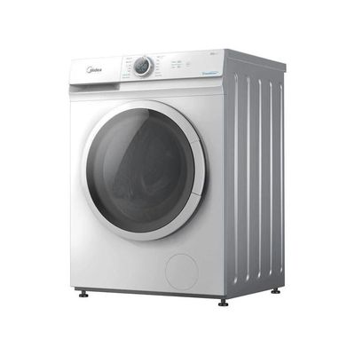 Midea Front Load Washer 1000 Rpm 6 kg 2050 W MF100W60WAE / MF100W60W-GCC White
