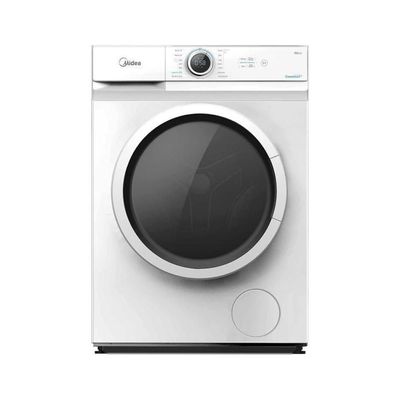 Midea Front Load Washer 1000 Rpm 6 kg 2050 W MF100W60WAE / MF100W60W-GCC White