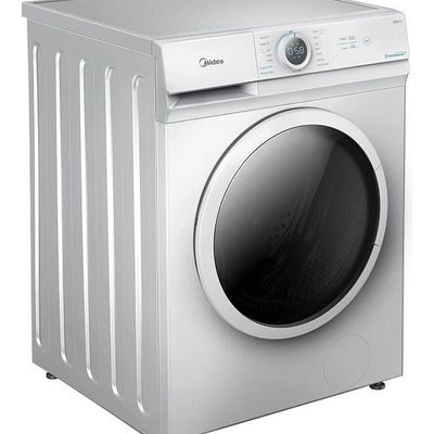 Midea Front Load Washer 1000 Rpm 6 kg 2050 W MF100W60WAE / MF100W60W-GCC White