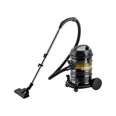 Midea Drum Vacuum Cleaner 23 L 2200 W MDVC23 Black