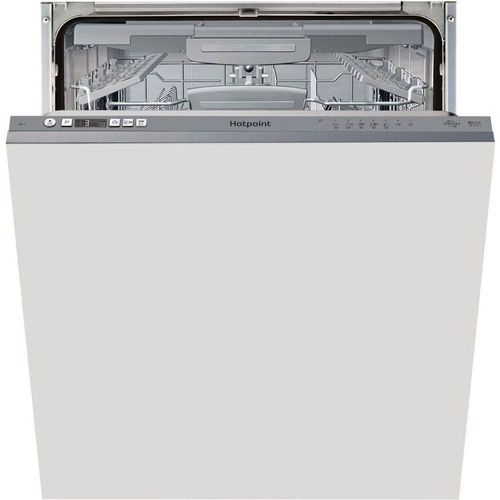 Ariston Full Size Dishwasher LIC3C26WF Silver