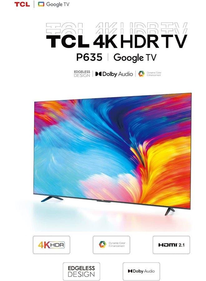 Buy Tcl 50 Inch 4K UHD Smart Google TV With Built-in Chromecast