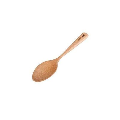 Ibili Wooden Serving Spoon, 30cm
