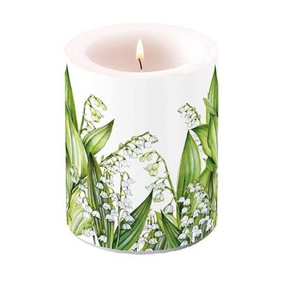 Ambiente Sweet Lily Candle, Large
