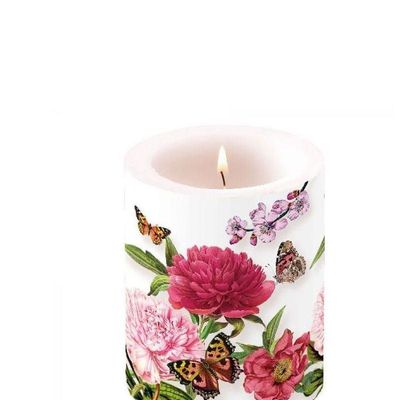 Ambiente Peonies Candle, Large Ambiente Peonies Candle, Large