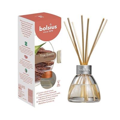 True Scents Oud Wood Fragrance Diffuser 45ml