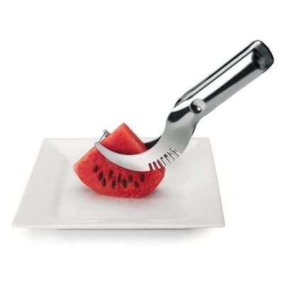 Ibili Curved Watermelon Slicer & Corer