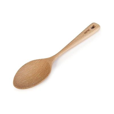 Ibili Wooden Serving Spoon, 22cm