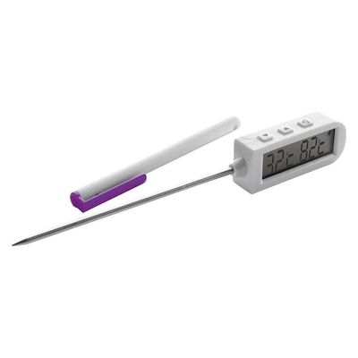 Ibili Digital Food Thermometer, High Precision Sensor
