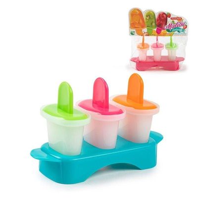 Plastic Forte Ice Pop Makers