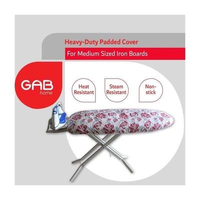 GAB Home Iron Board Cover - 125 x 38cm