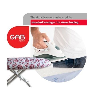 GAB Home Iron Board Cover - 125 x 38cm