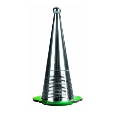 Ibili Conical Tea Infuser with Saucer