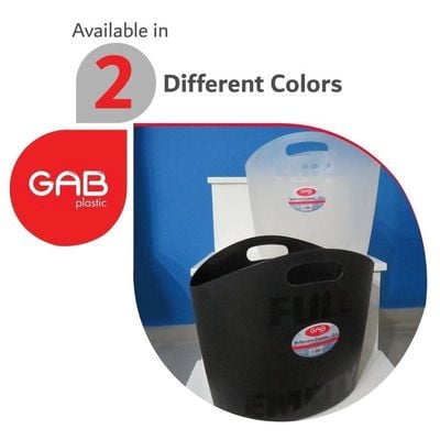 GAB Plastic Plastic Basket 12L