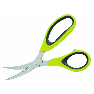 Ibili Prawn-Peeling Scissors with Curved Blades