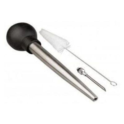 Ibili Stainless Steel Sauce Baster, 26cm