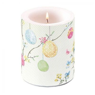 Ambiente Hanging Eggs Candle, Large