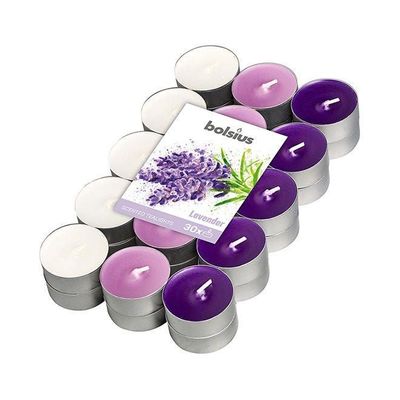 Pack of 30 Fragranced Tealight Candles
