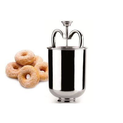 Ibili Doughnut Maker, Stainless Steel