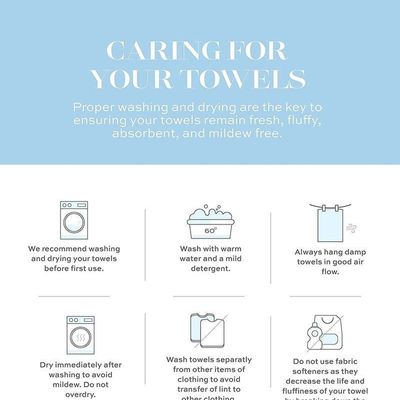 Luxury Hand Towels Cotton Hotel spa Bathroom Towel 16x30 Set Of 6  Grey