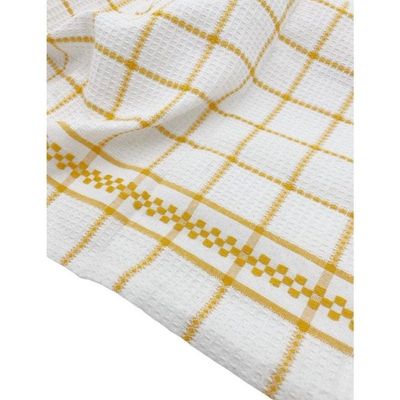 Premium Kitchen Towels ,Honeycomb Pattern Pack Of 6 (46 x 72 CM )…
