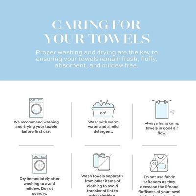 Luxury Hand Towels Cotton Hotel spa Bathroom Towel 16x30  Set Of 6 Silver