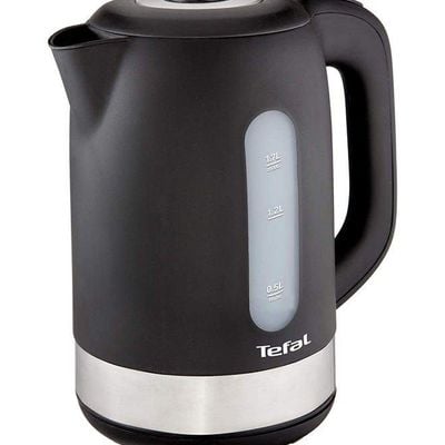 Electric Kettle 1.7 L 2400 W KO330827 Black