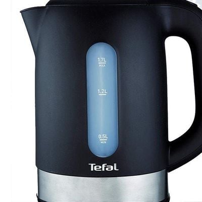 Electric Kettle 1.7 L 2400 W KO330827 Black