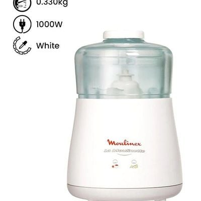 Moulinette Chopper 1000 W DPA144 White