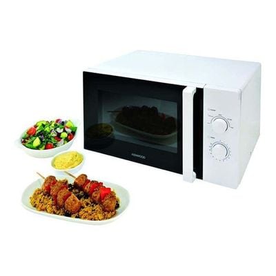 Microwave Oven 25 l 900 W MWM200 Black/White