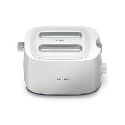 Countertop Toaster 830 W HD2581 White