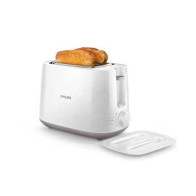 Countertop Toaster 830 W HD2581 White