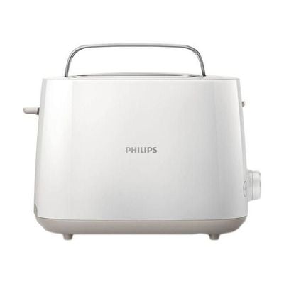 Countertop Toaster 830 W HD2581 White