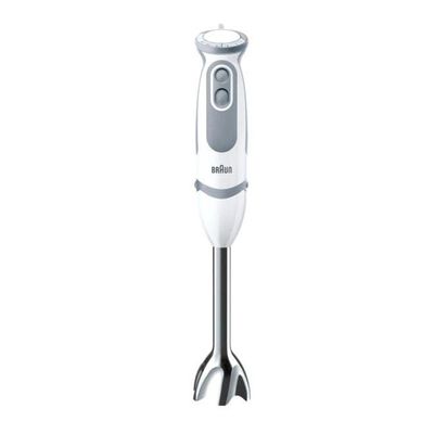 Multiquick 5 Vario Hand Blender 0.6 l 750 W MQ5000 White/Grey