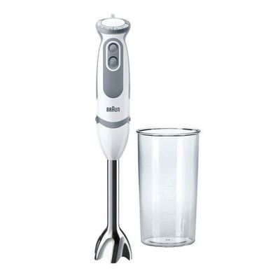 Multiquick 5 Vario Hand Blender 0.6 l 750 W MQ5000 White/Grey