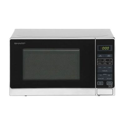 Microwave Oven 20 L 800 W R20CT Grey/Black