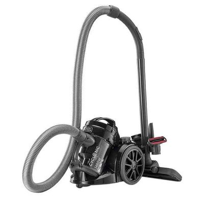 Vacuum Cleaner With Bagless And Multicyclonic Technology 1.8 L 1300 W VM1480-B5 Black