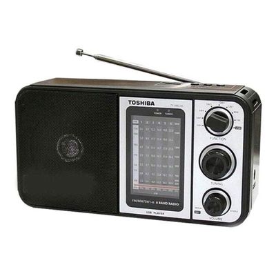 FM/AM/SW/USB Radio TY-HRU30 Black/Grey