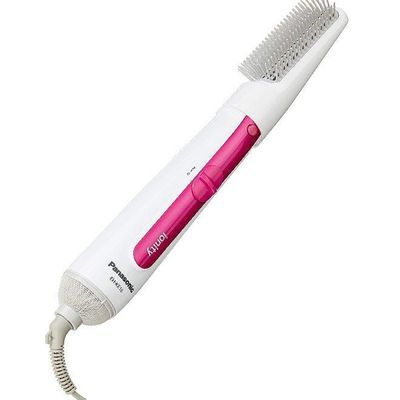 Hair Styler White/Pink