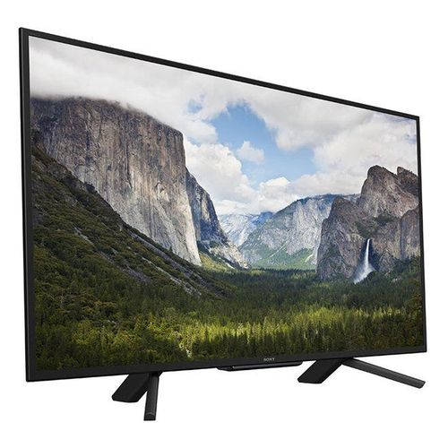 SONY Smart LED TV 43 Inch Full HD With Built-In Receiver, 2 HDMI and 2 USB Inputs KDL-43WF665 Black