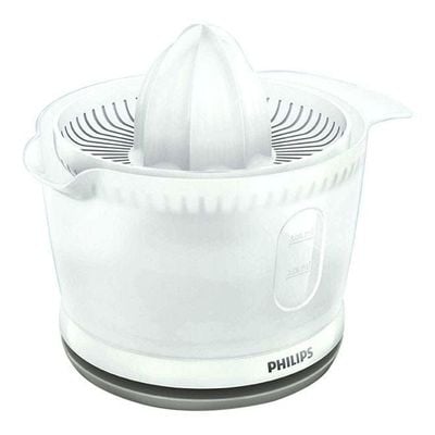 Citrus Juicer 25W 500 ml HR2738/01 White