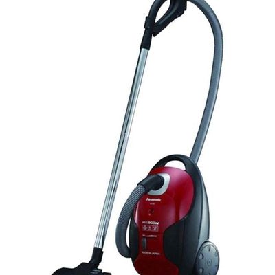 Vacuum Cleaner 6 L 1900 W MC-CG711 Red/Black/Silver