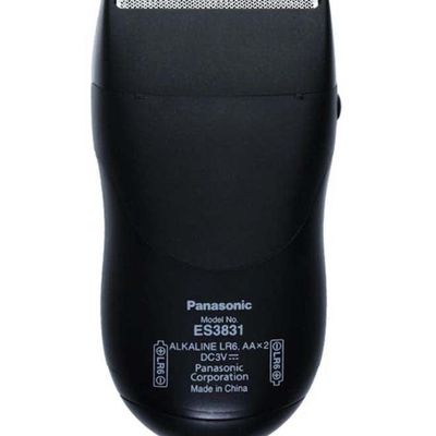 Travel Shaver Black